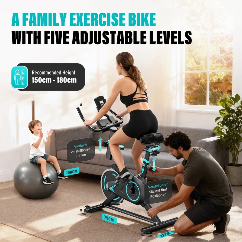 Vélo de biking Cadence Air