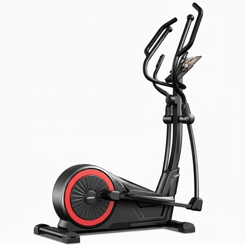 Vélo elliptique magnétique Orbis Home 40