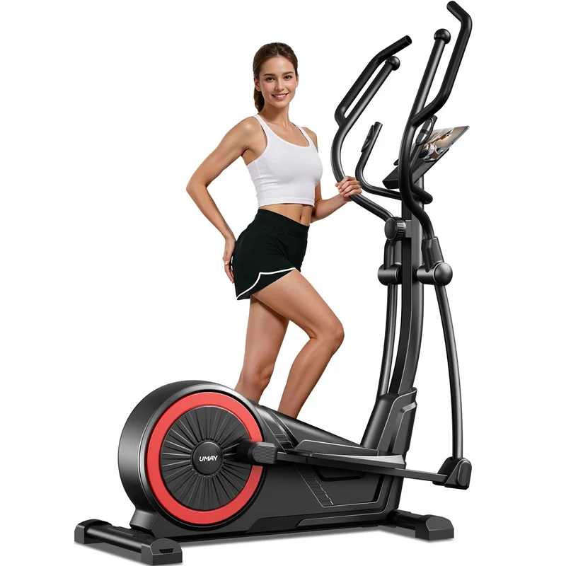 Vélo elliptique magnétique Orbis Home 40