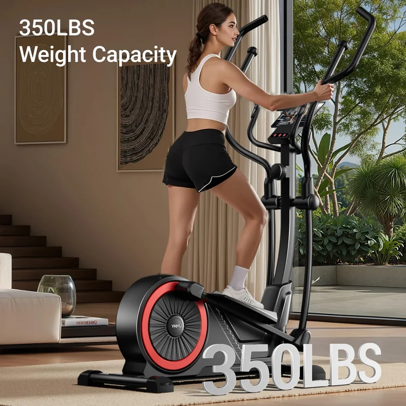 Vélo elliptique magnétique Orbis Home 40