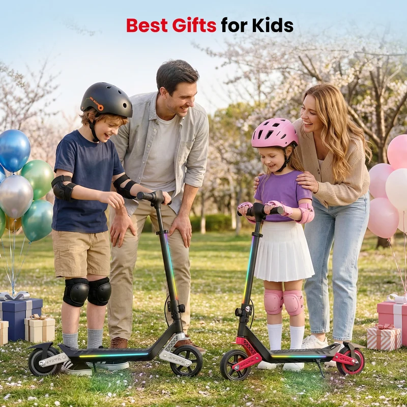 Trottinette électrique pour enfants K6