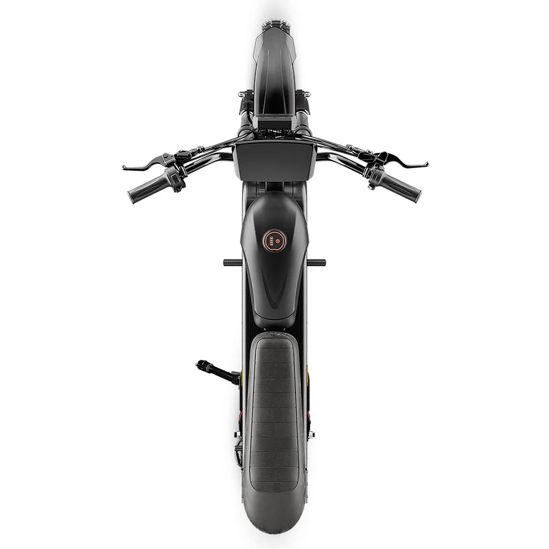 iScooter DX5Max – Moto électrique tout-terrain pour adultes