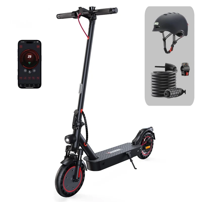 iScooter i9Ultra 500W Trottinette électrique