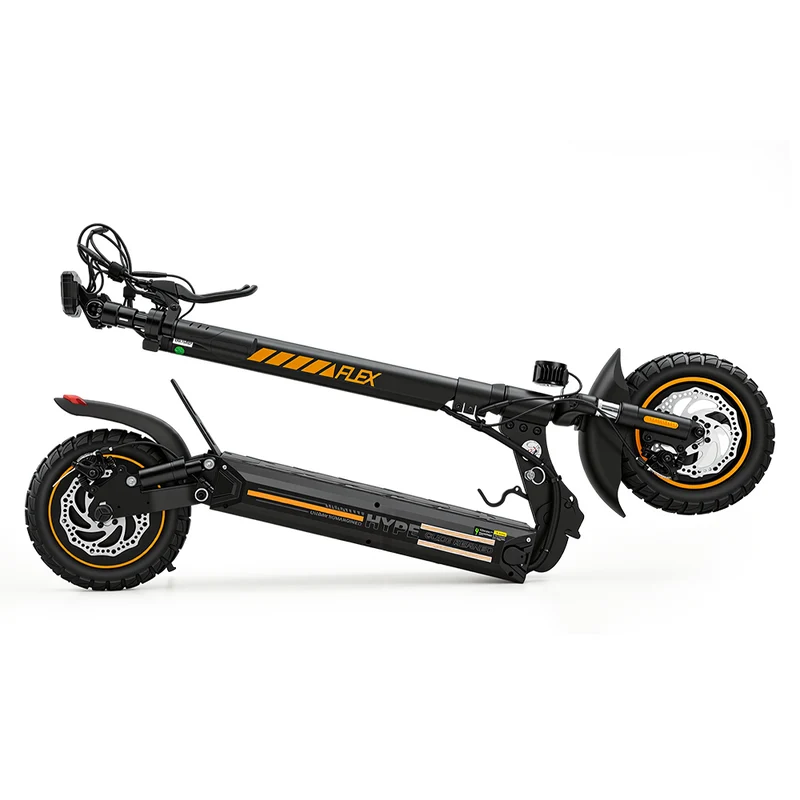 iScooter iX3/W9Air 800W Trottinette électrique Tout Terrain