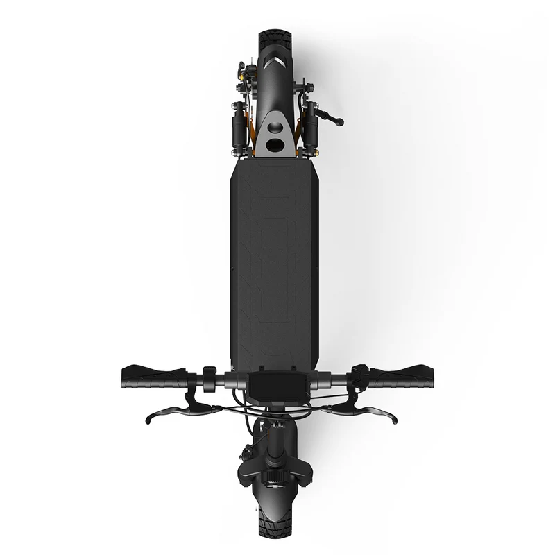 iScooter iX3/W9Air 800W Trottinette électrique Tout Terrain