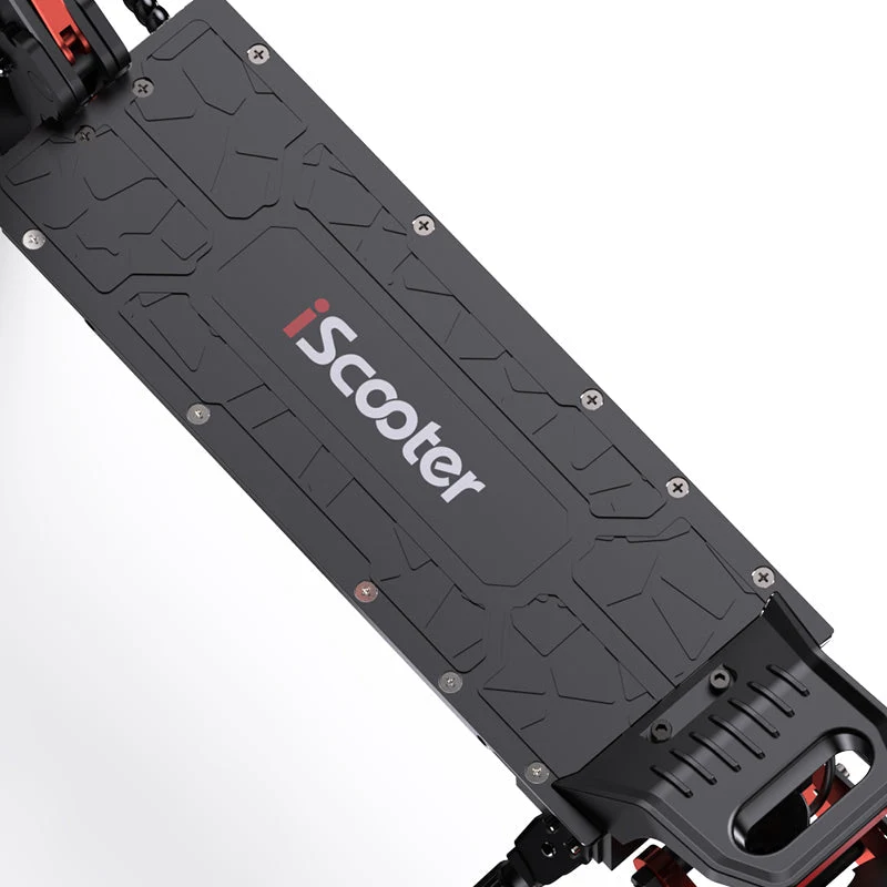 iScooter iX5S 1000W Trottinette Électrique Tout-Terrain