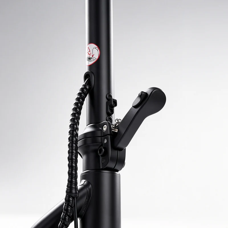 W8 750W Trottinette électrique