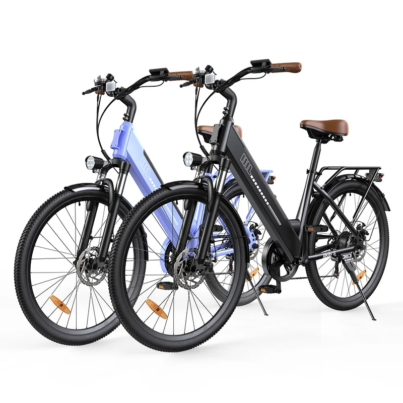 Vélo Électrique Urbain UcityS – Spécial Trajets Quotidiens