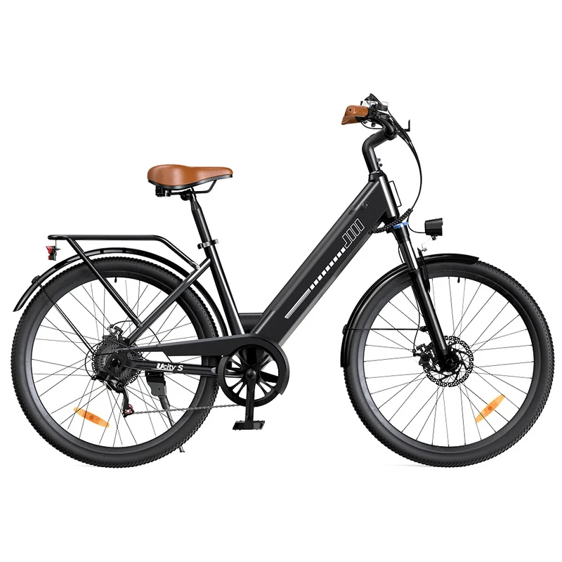 Vélo Électrique Urbain UcityS – Spécial Trajets Quotidiens