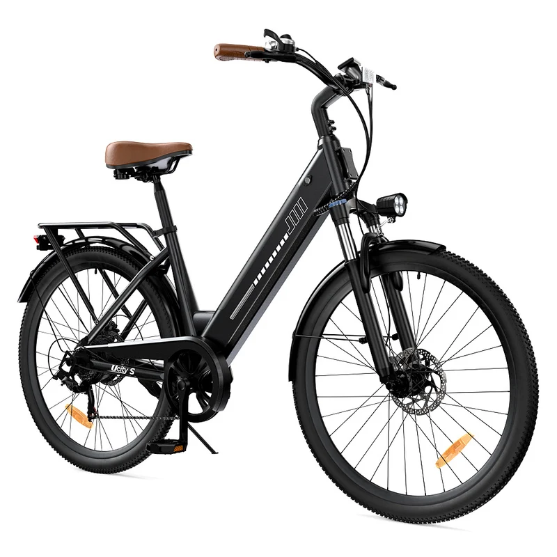 Vélo Électrique Urbain UcityS – Spécial Trajets Quotidiens
