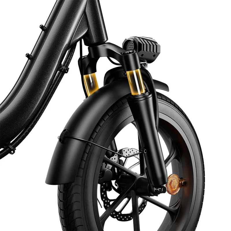 iScooter Vélo électrique pliable avec cadre bas U4