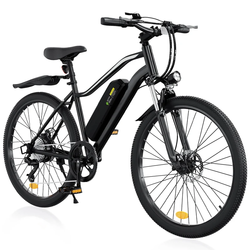 Vélo Électrique de Montagne EB3