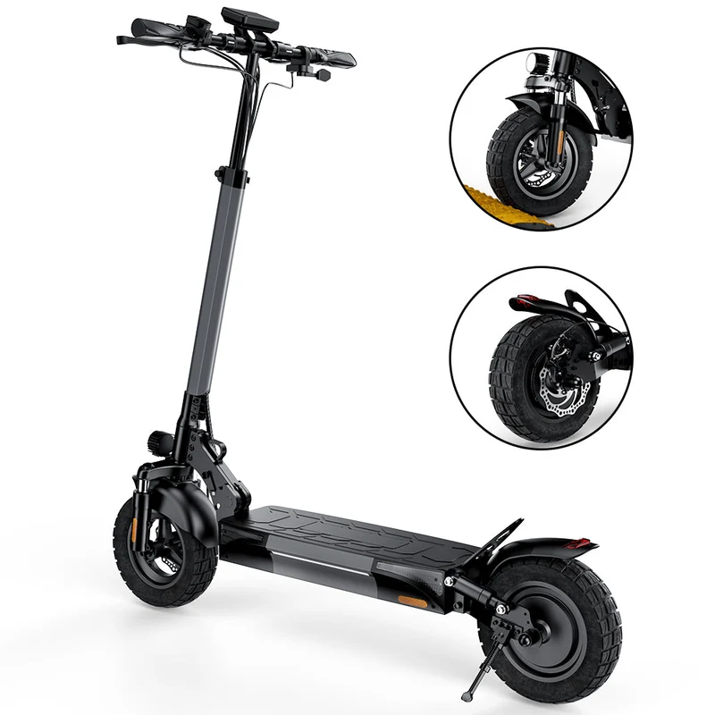 W9 Trottinette électrique tout-terrain 1000W