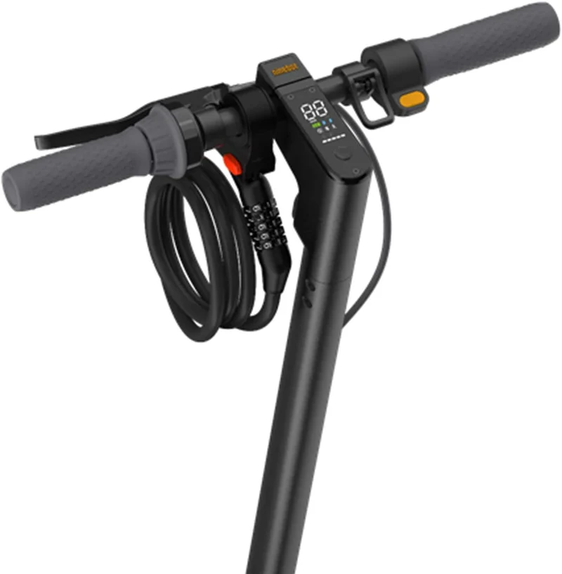 iScooter Câble antivol pour trottinette électrique