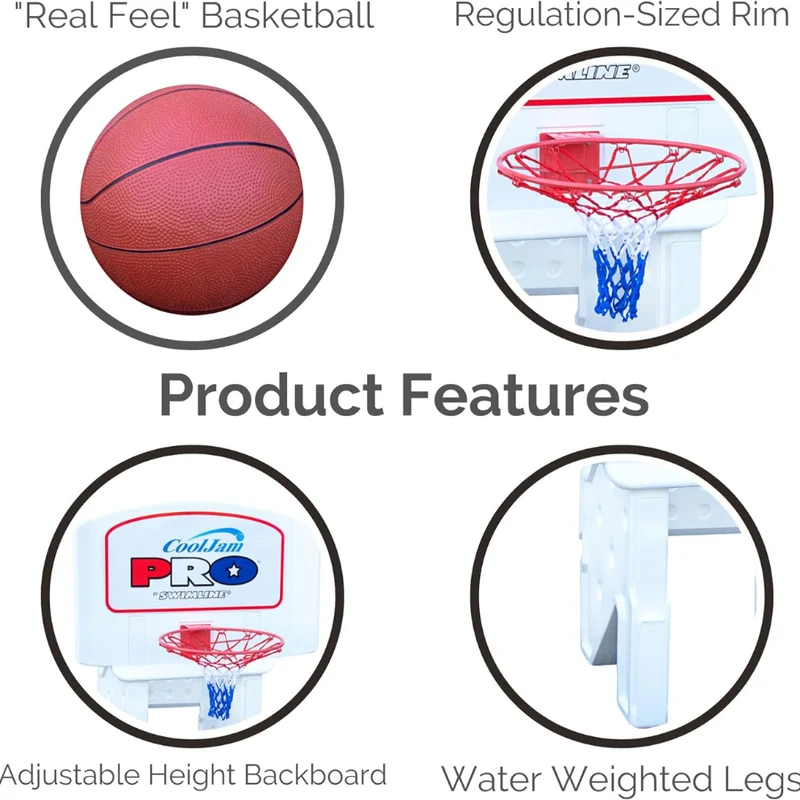 Jeu de basketball Cool Jam Pro