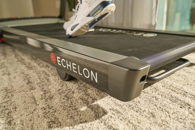 Tapis de course connecté Echelon Stride