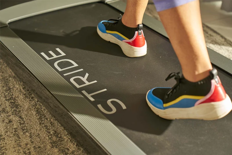 Tapis de course connecté Echelon Stride