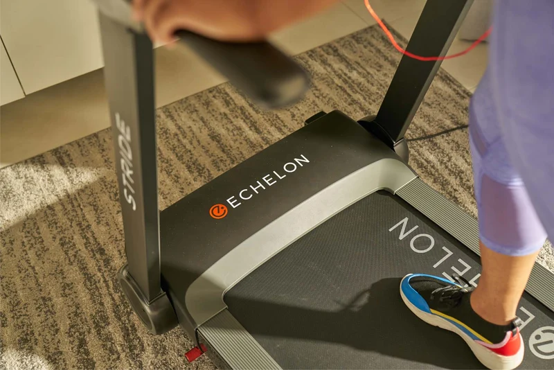 Tapis de course connecté Echelon Stride