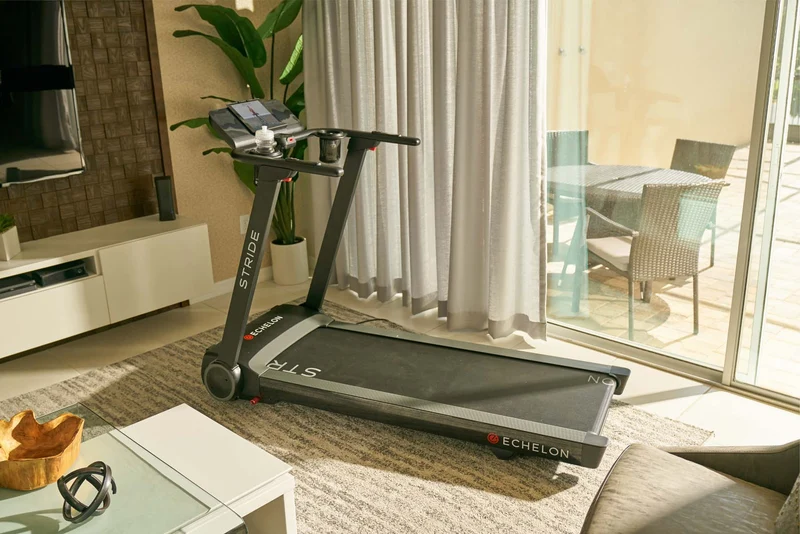 Tapis de course connecté Echelon Stride