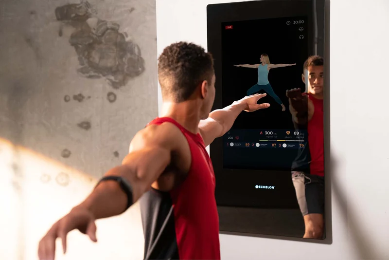 Écran Tactile Echelon Reflect 50"