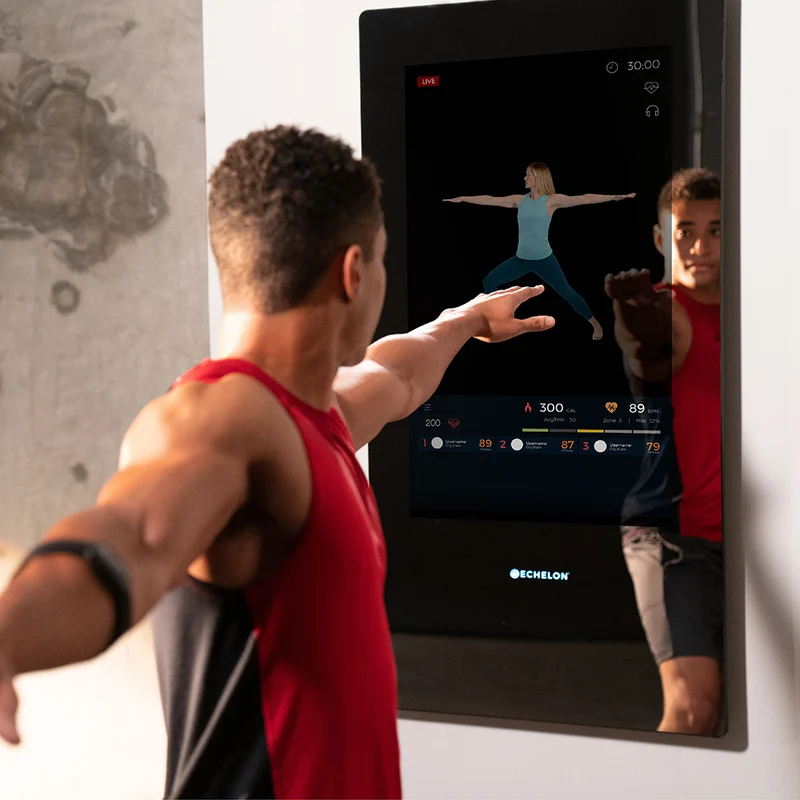 Écran Tactile Echelon Reflect 50"