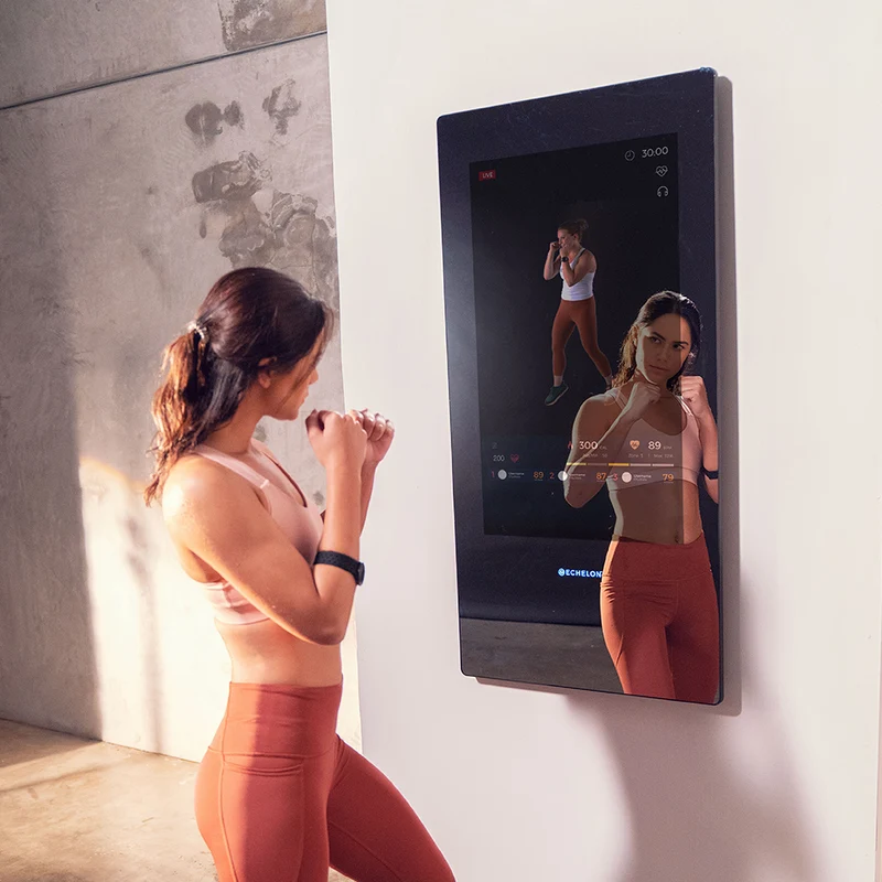 Écran Tactile Echelon Reflect 50"
