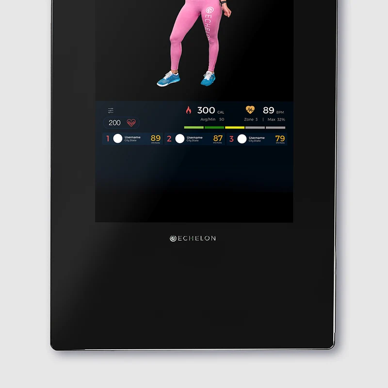 Écran Tactile Echelon Reflect 50"
