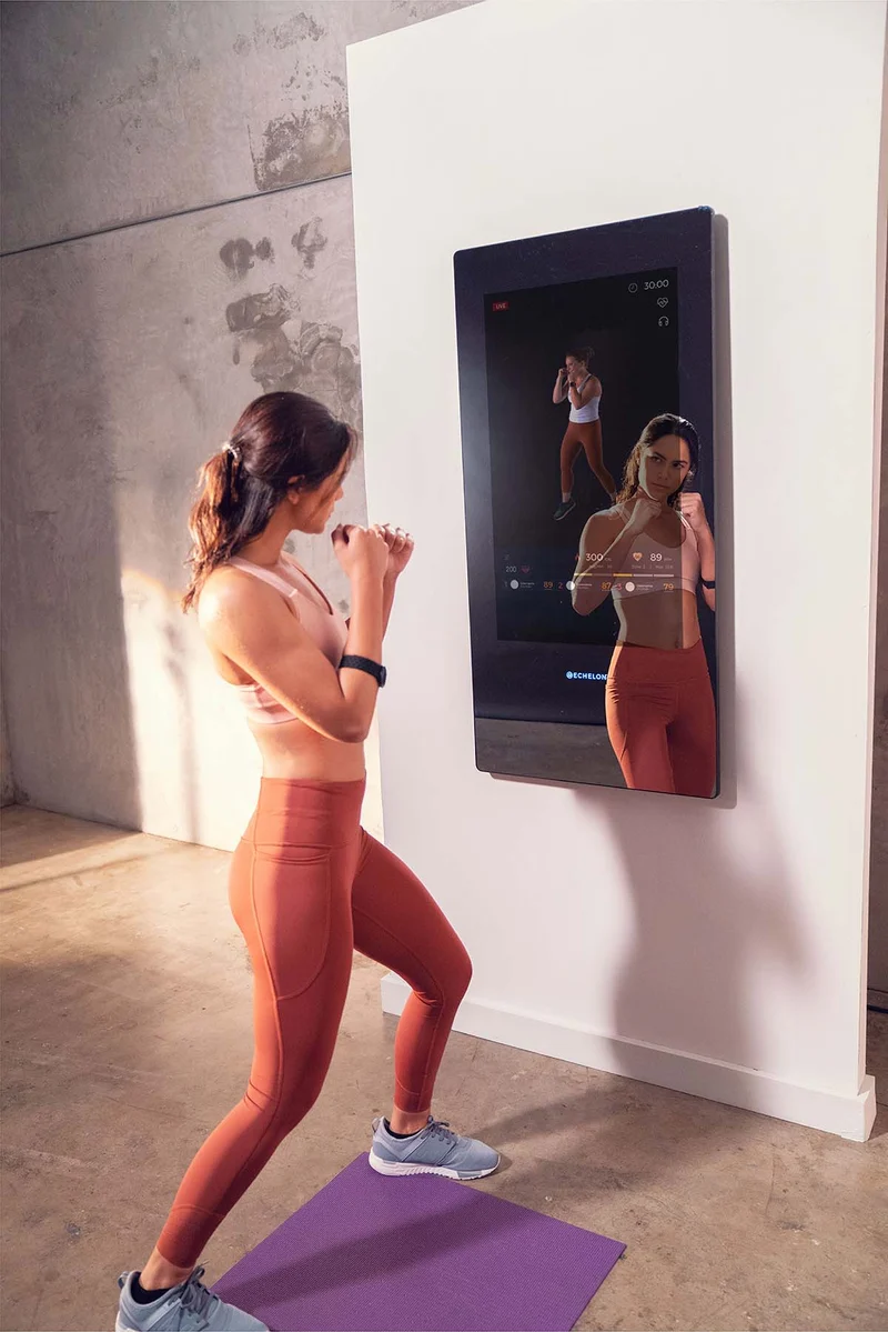 Écran Tactile Echelon Reflect 50"