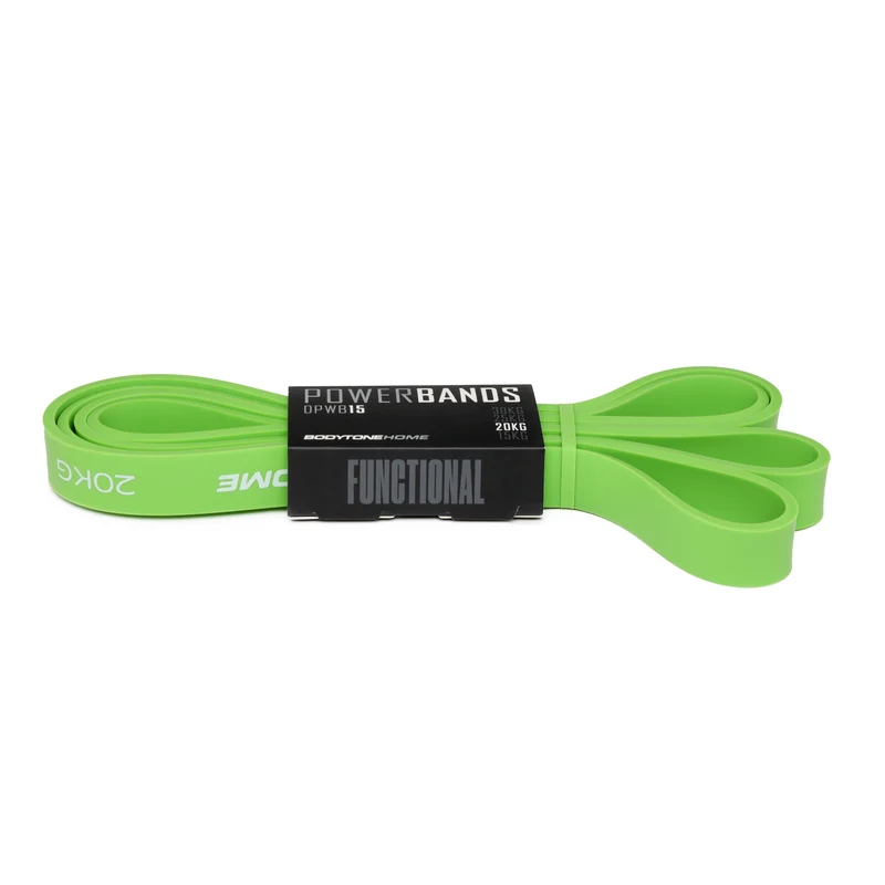 Banda Elástica de látex 20Kg DPWB15