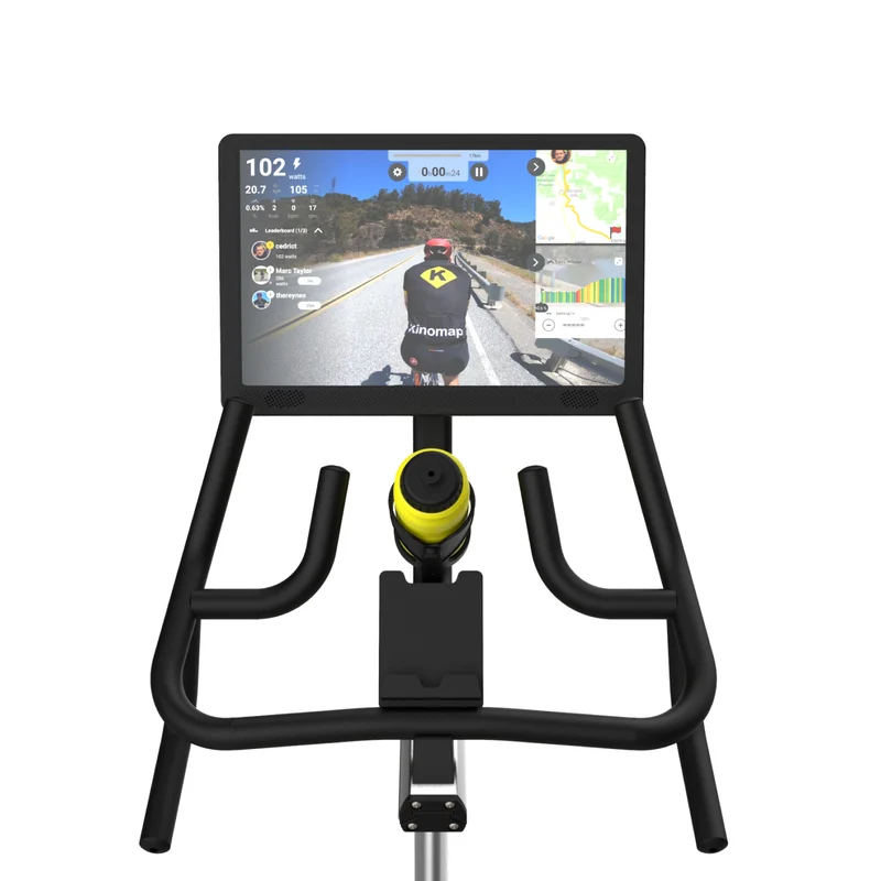 Bicicleta estática Active BIKE 400 Smart Screen