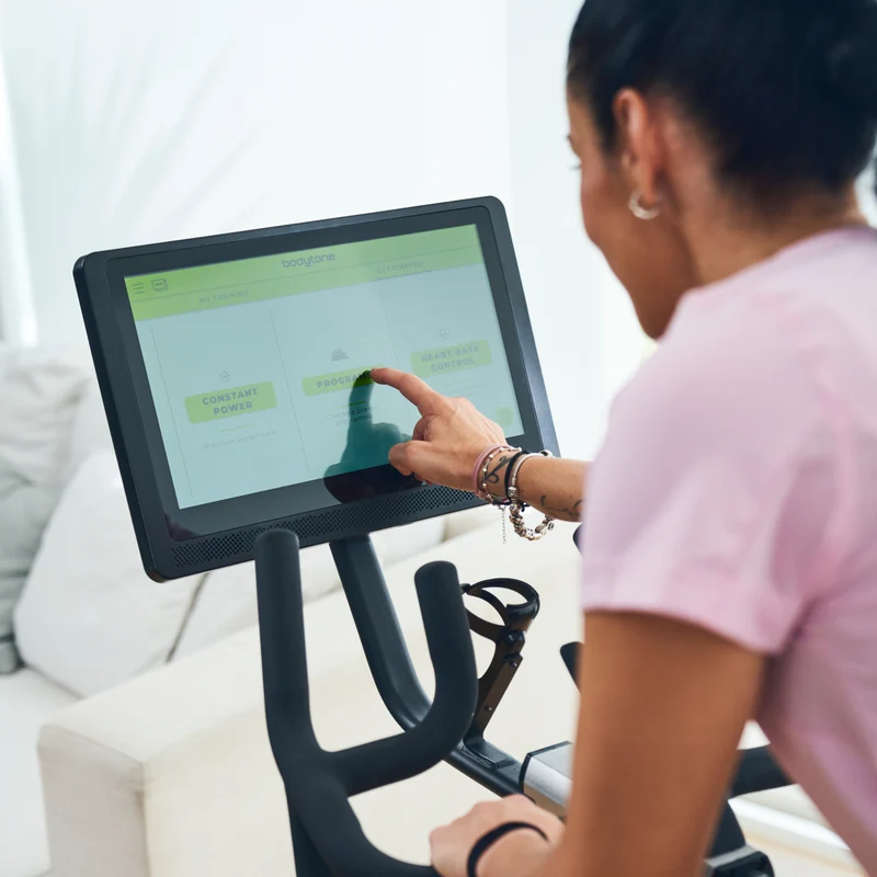 Bicicleta estática Active BIKE 400 Smart Screen