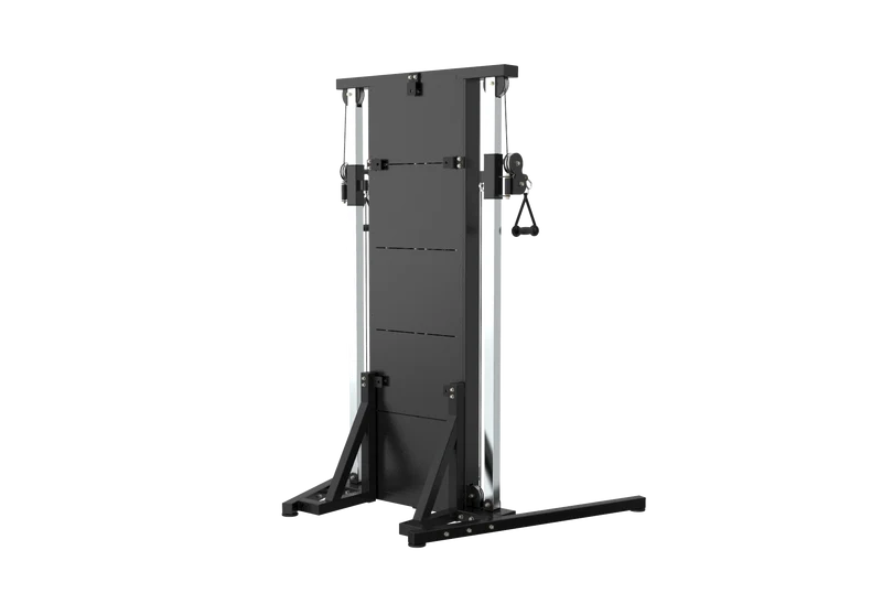 Mirror Double Pulley MDAP | Máquina de Polea Dual con Espejo para Gimnasio en Casa