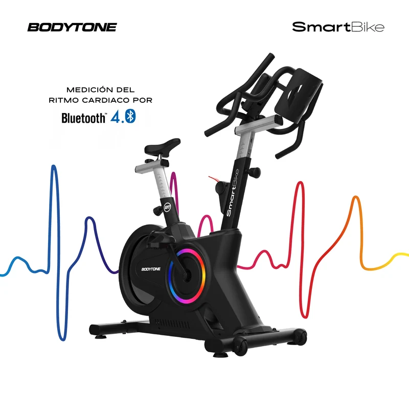 Smart bike v2 con conectividad avanzada en perfecto estado con garantía reacondicionada