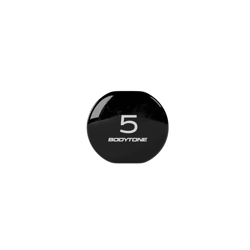 Pesas de vinilo DV5 - 2 ud. x 5 Kg