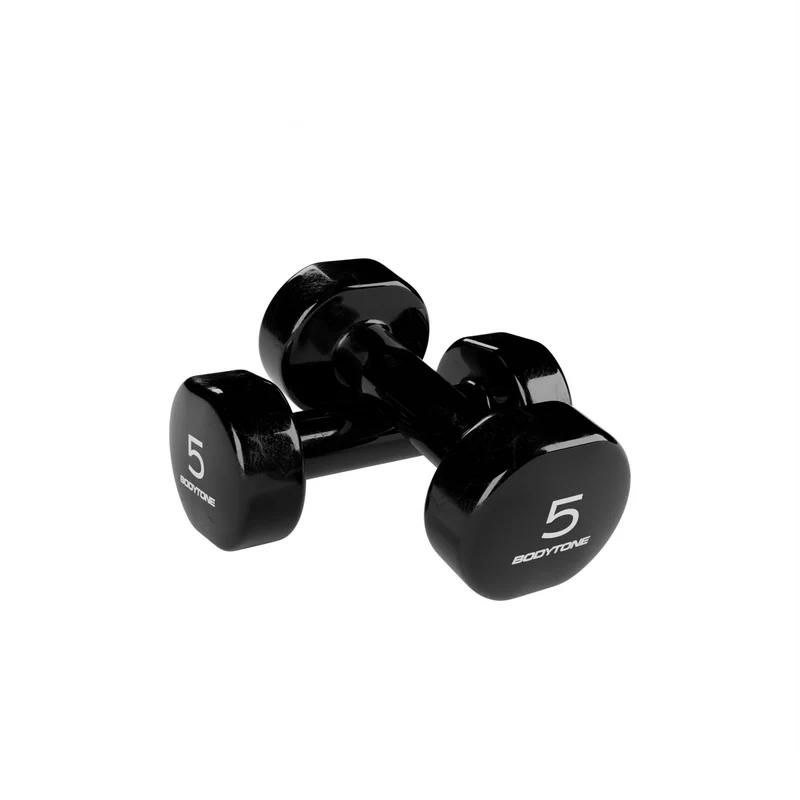 Pesas de vinilo DV5 - 2 ud. x 5 Kg