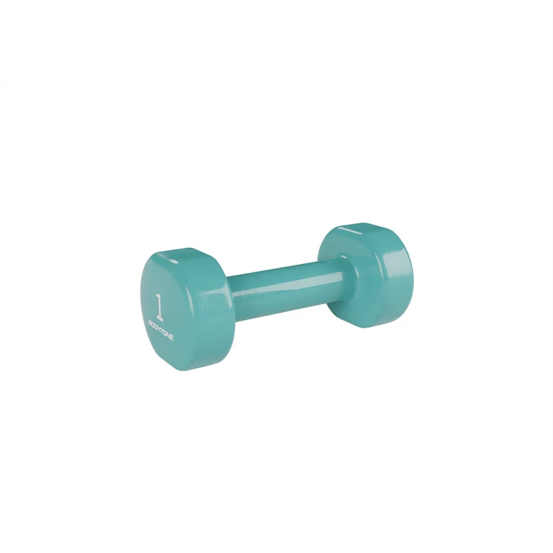 Pesas de vinilo DV1 - 2 ud. x 1 Kg
