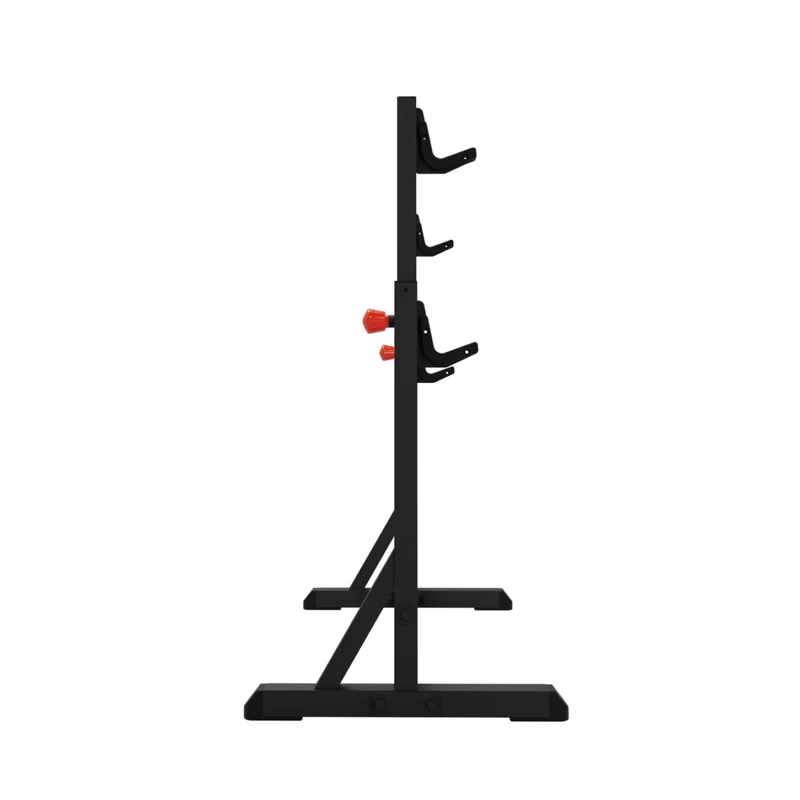 Soporte de musculación regulable Active Strength HBC08