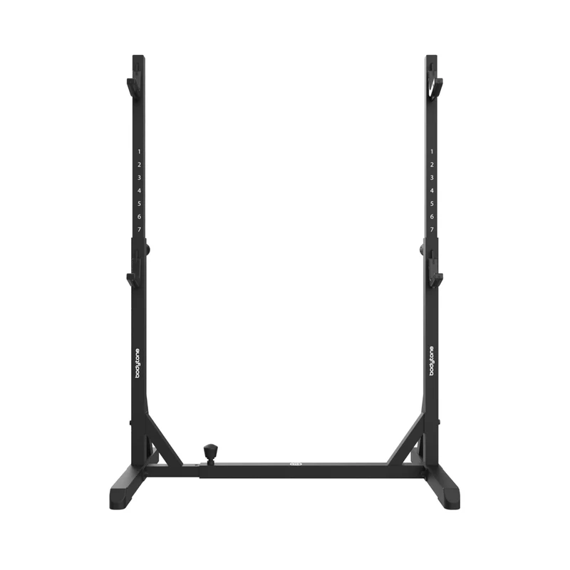 Soporte de musculación regulable Active Strength HBC08