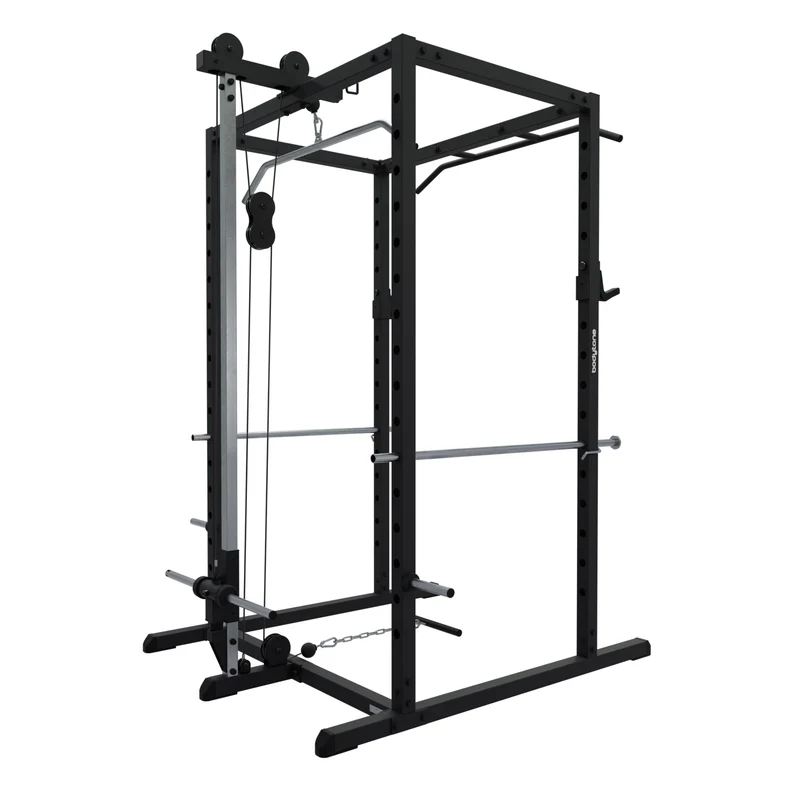 Power Rack con polea Active Strength HBC11
