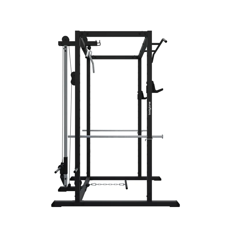 Power Rack con polea Active Strength HBC11