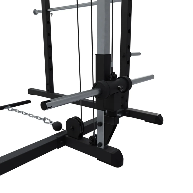 Power Rack con polea Active Strength HBC11