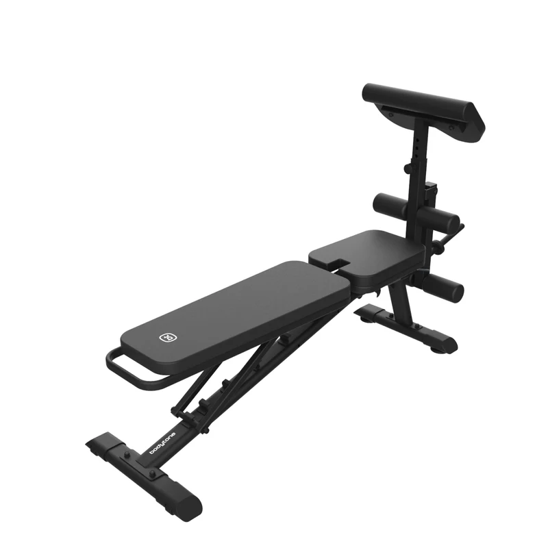 Banco multifunción regulable Active Strength HBC03