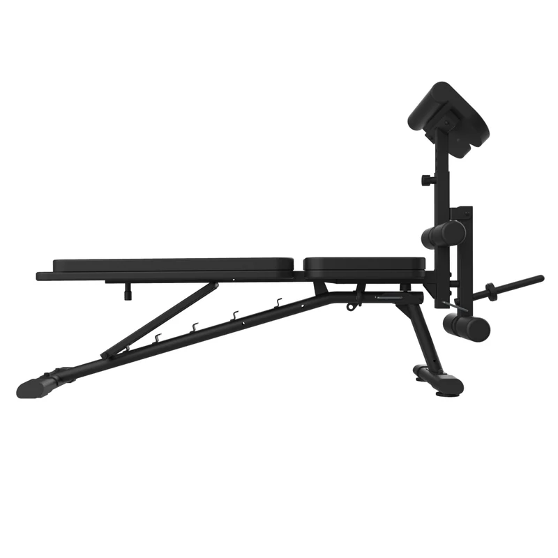 Banco multifunción regulable Active Strength HBC03