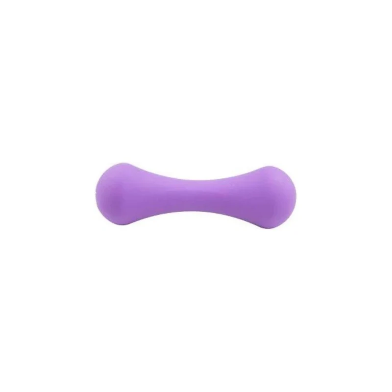 Par De Mancuernas moradas de Neopreno 4kg Inxide