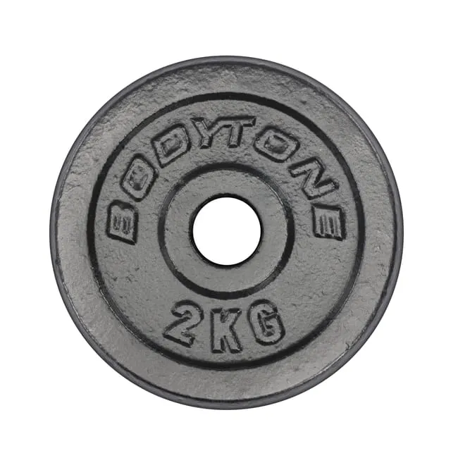 Disco de hierro de 2 KG