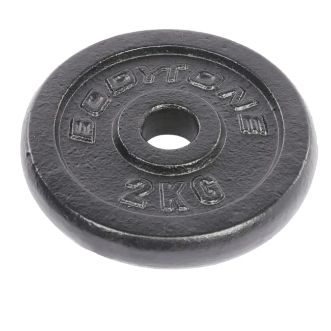 Disco de hierro de 2 KG