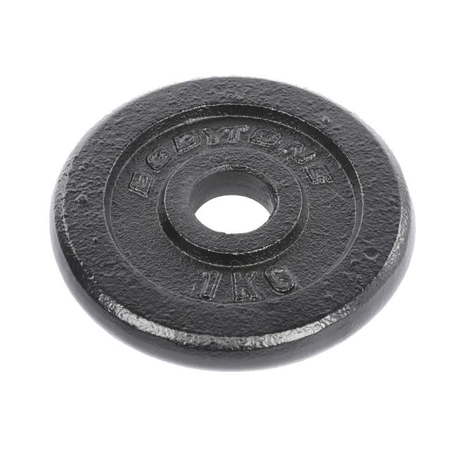 Disco de hierro de 1 KG