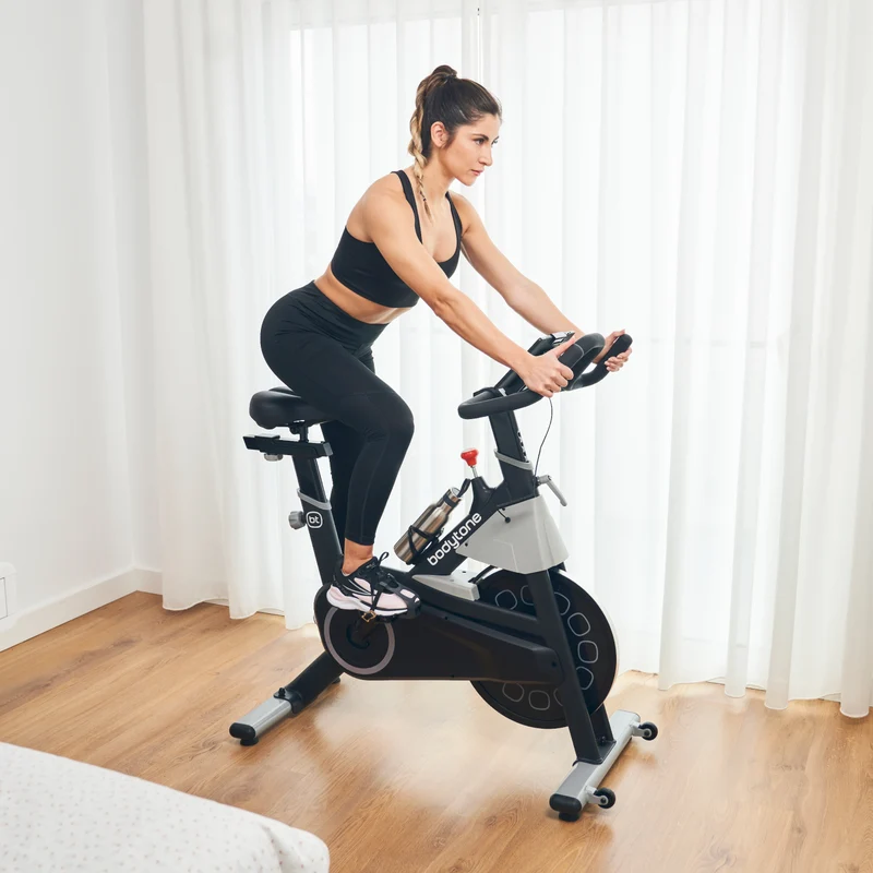 Bicicleta estática Active BIKE 200 Connect