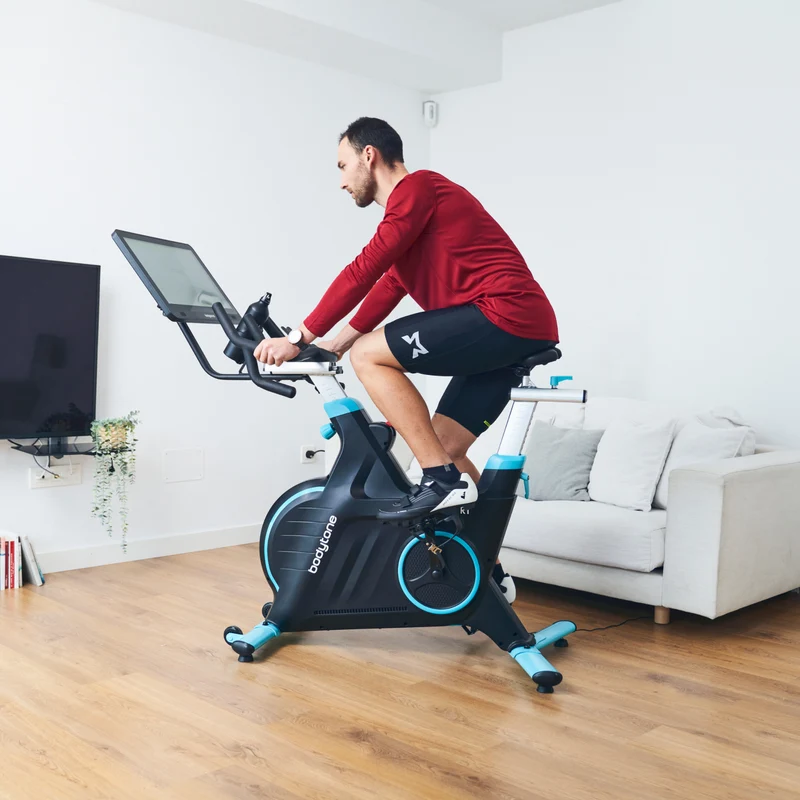 Bicicleta estática Active BIKE 500 Smart Screen