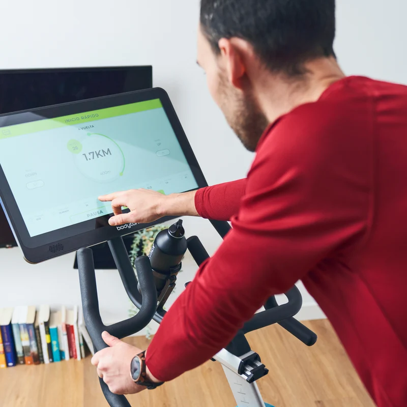 Bicicleta estática Active BIKE 500 Smart Screen
